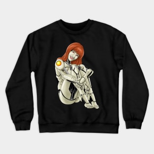 Mecha Crewneck Sweatshirt